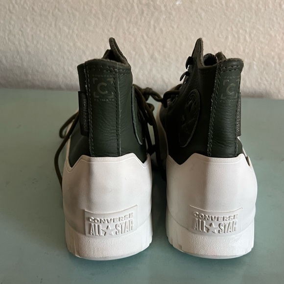 Converse Platform 2.0 Waterproof Lug Sole Sneakers Unisex New - Picture 12 of 15